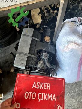 Opel Ascona Motor Komple çıkma parça