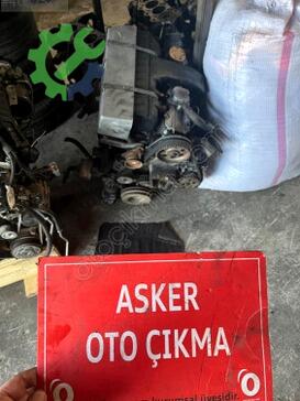 Opel Ascona Motor Komple çıkma parça