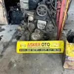 2023 Opel Kadett Gaz Kelebeği Çıkma Parça Ankara