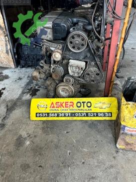 Opel Kadett Motor Komple çıkma parça