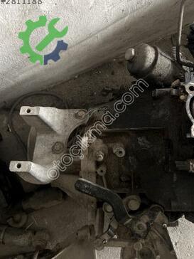 Peugeot 407 Şanzıman Komple çıkma parça