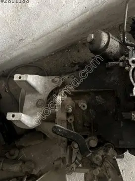 Peugeot 407 Şanzıman Komple çıkma parça