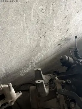 Peugeot 407 Şanzıman Komple çıkma parça