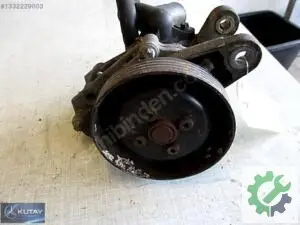 1602340039 Su Pompası Smart Fortwo 160 234 00 39
