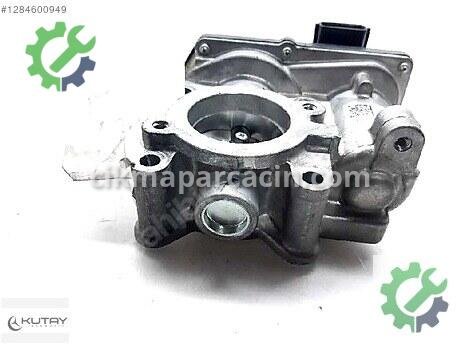 Nissan Qashqai Gaz Kelebeği çıkma parça