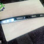 PEUGEOT TEPEE BAGAJ KAPAK ÇITASI PLAKA LAMBA BAKALİT 1613278630