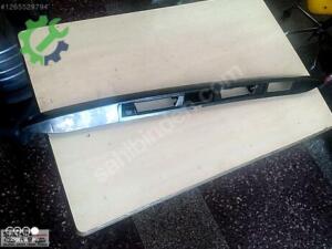 PEUGEOT TEPEE BAGAJ KAPAK ÇITASI PLAKA LAMBA BAKALİT 1613278630