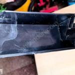 PEUGEOT TEPEE BAGAJ KAPAK ÇITASI PLAKA LAMBA BAKALİT 1613278630