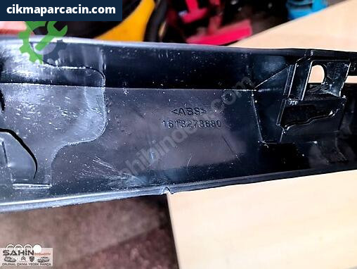 Peugeot Partner Bakalit 1613278630 çıkma parça