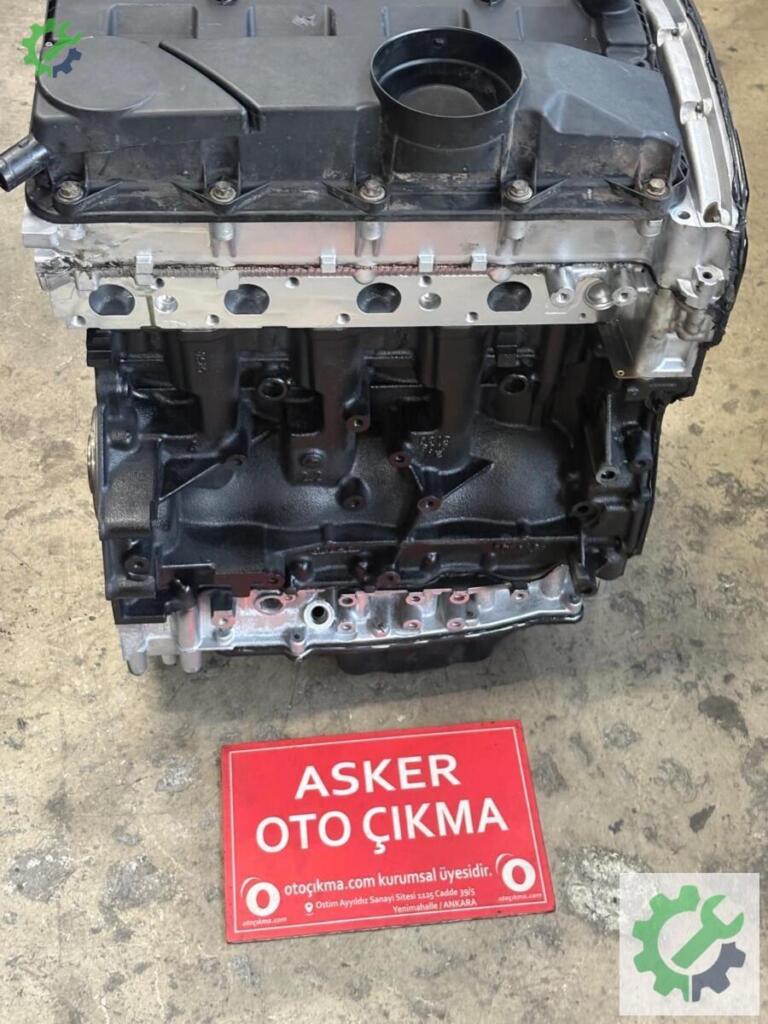 Fiat Ducato Komple Motor çıkma parça