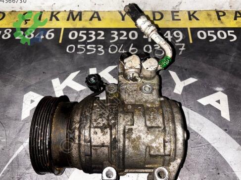 Kia Sportage Klima Kompresörü 16250 çıkma parça