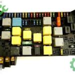 1635450205 Mercedes W163 Sigorta kutusu Röle taşıyıcısı
