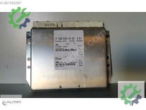 1635454332 Mercedes ML 163 ABS EPS KONTROL BEYNİ ORJİNAL