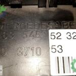 1635455232 36 MG Mercedes ML W163 Kontrol Modülü SAM BSI