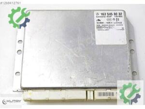 1635458032 Mercedes ML W163 4ESP KONTROL ÜNİTESİ orjinal