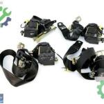 1638602985 Mercedes ML W163 Emniyet Kemerleri Ön Arka Sol Sağ