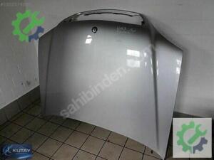 1638800157 Mercedes Benz W163 ML Motor kaput 744 gümüş orjinal