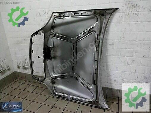 Mercedes-Benz ML Kaput 1638800157 çıkma parça