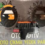 165003342R Clio 5 Hava Filtre Kutusu Alt Orjinal Çıkma