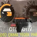 165003342R Clio 5 Hava Filtre Kutusu Alt Orjinal Çıkma
