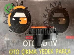 165003342R Clio 5 Hava Filtre Kutusu Alt Orjinal Çıkma