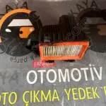 165003342R Clio 5 Hava Filtre Kutusu Alt Orjinal Çıkma