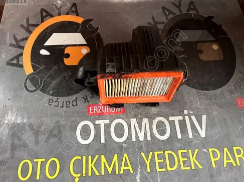 Renault Clio Hava Filtresi Kutusu 165003342R çıkma parça