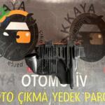 165003342R Clio 5 Hava Filtre Kutusu Alt Orjinal Çıkma