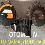 165003342R Clio 5 Hava Filtre Kutusu Alt Orjinal Çıkma
