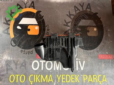Renault Clio Hava Filtresi Kutusu 165003342R çıkma parça