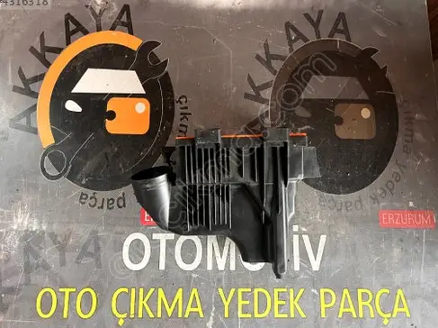 Renault Clio Hava Filtresi Kutusu 165003342R çıkma parça