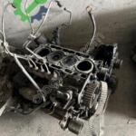 2005 Peugeot 407 Motor Komple Çıkma Parça Ankara