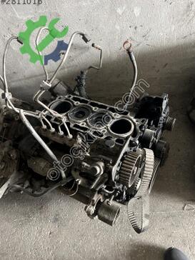 Peugeot 407 Motor Komple çıkma parça
