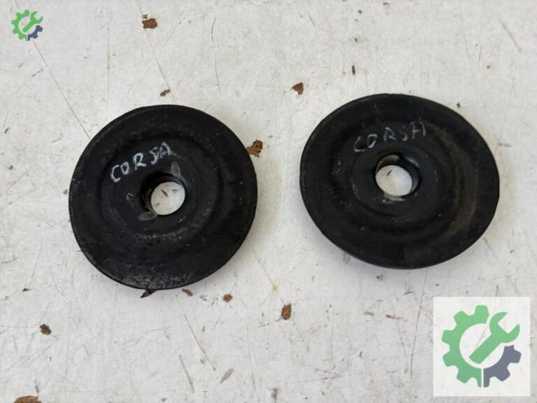 Opel Corsa Helezon Yay çıkma parça