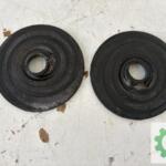 OPEL CORSA B ARKA HELEZON YAY TAKOZLARI