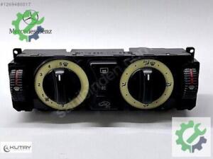1708300685 Mercedes R170 SLK230 A/C AC Isıtıcı İklim Kontrolü