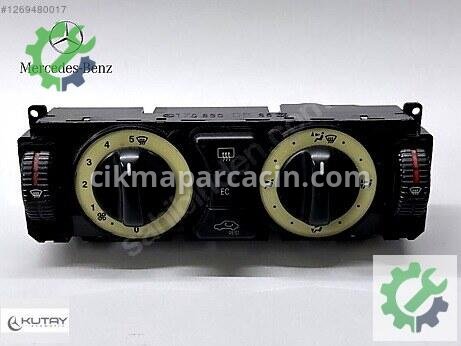 Mercedes-Benz SLK Klima çıkma parça