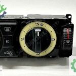 1708300685 Mercedes R170 SLK230 A/C AC Isıtıcı İklim Kontrolü