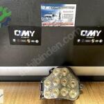 17173804 BMW F10 5 SERİSİ SAĞ ÖN SİNYAL MODÜLÜ BEYNİ