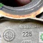 1727129 Yağ pompa kapağı BMW 1990-2000) 1 727 129
