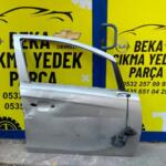 OPEL CORSA D SAĞ ÖN KAPI ÇIKMA ORJİNAL YEDEK PARÇA