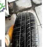 175/65R14 Çıkma Bir adet yazlık Lastik