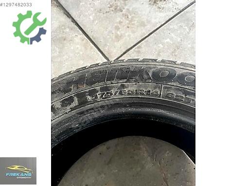 Hankook Lastik 175/65R14 çıkma parça