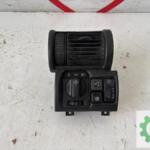 OPEL CORSA B FAR ANAHTARI VE KALORİFER IZGARASI