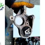 PEUGEOT CİTROEN 307 308 C4 AKİS BRAKETİ 81090780