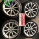 18″JANT LASTİKTAKIM5X112 MERCEDES-VW-AUDI-SEAT-SKODA UYUMLU