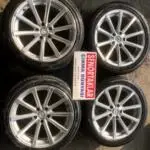 18″JANT LASTİKTAKIM5X112 MERCEDES-VW-AUDI-SEAT-SKODA UYUMLU