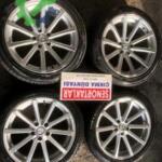 18″JANT LASTİKTAKIM5X112 MERCEDES-VW-AUDI-SEAT-SKODA UYUMLU