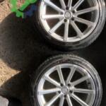 18″JANT LASTİKTAKIM5X112 MERCEDES-VW-AUDI-SEAT-SKODA UYUMLU
