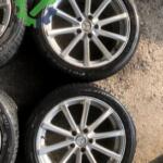 18″JANT LASTİKTAKIM5X112 MERCEDES-VW-AUDI-SEAT-SKODA UYUMLU